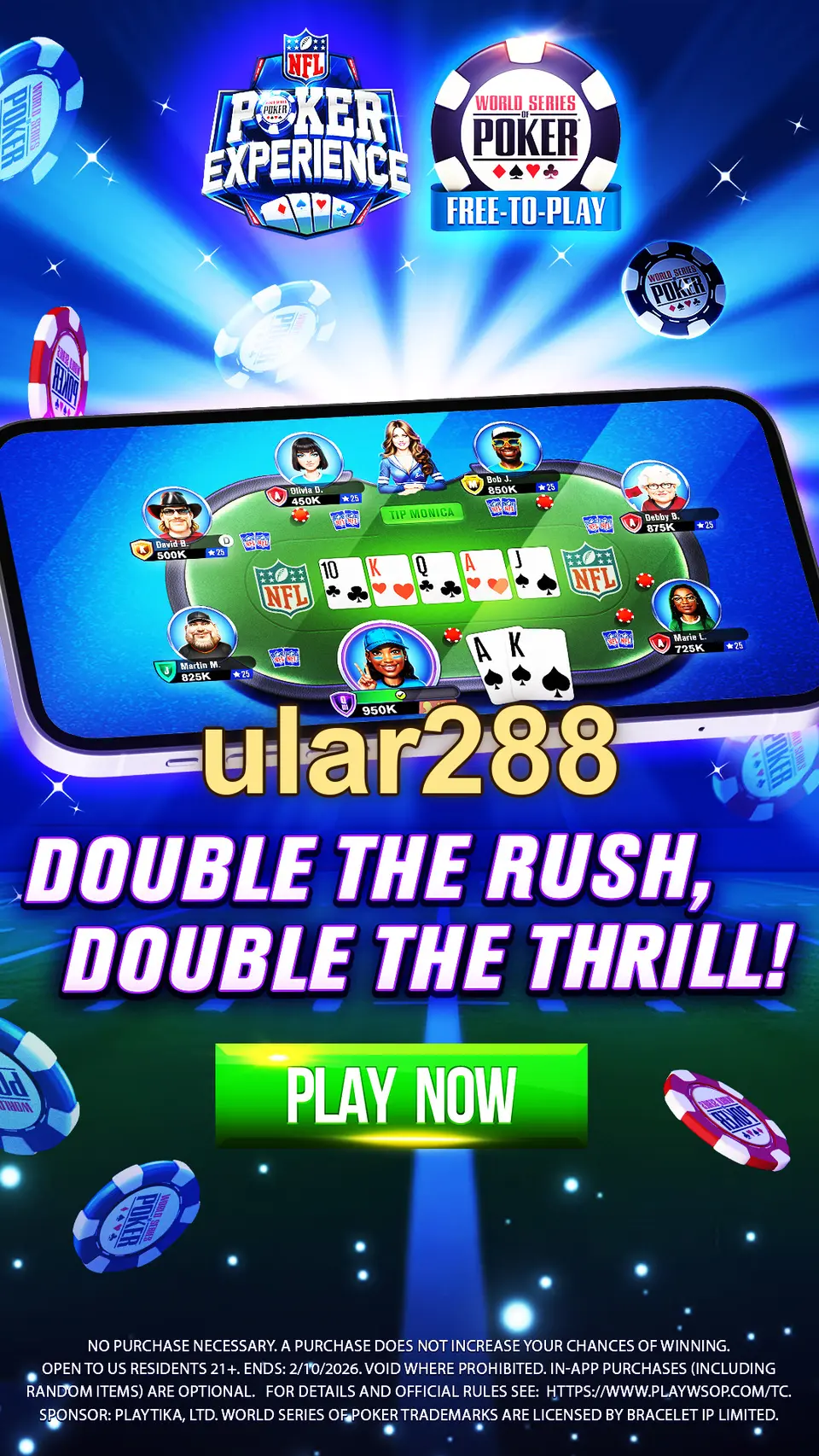 ular288 Unduh