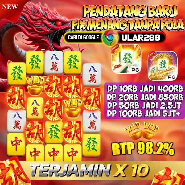 ular288 Masuk
