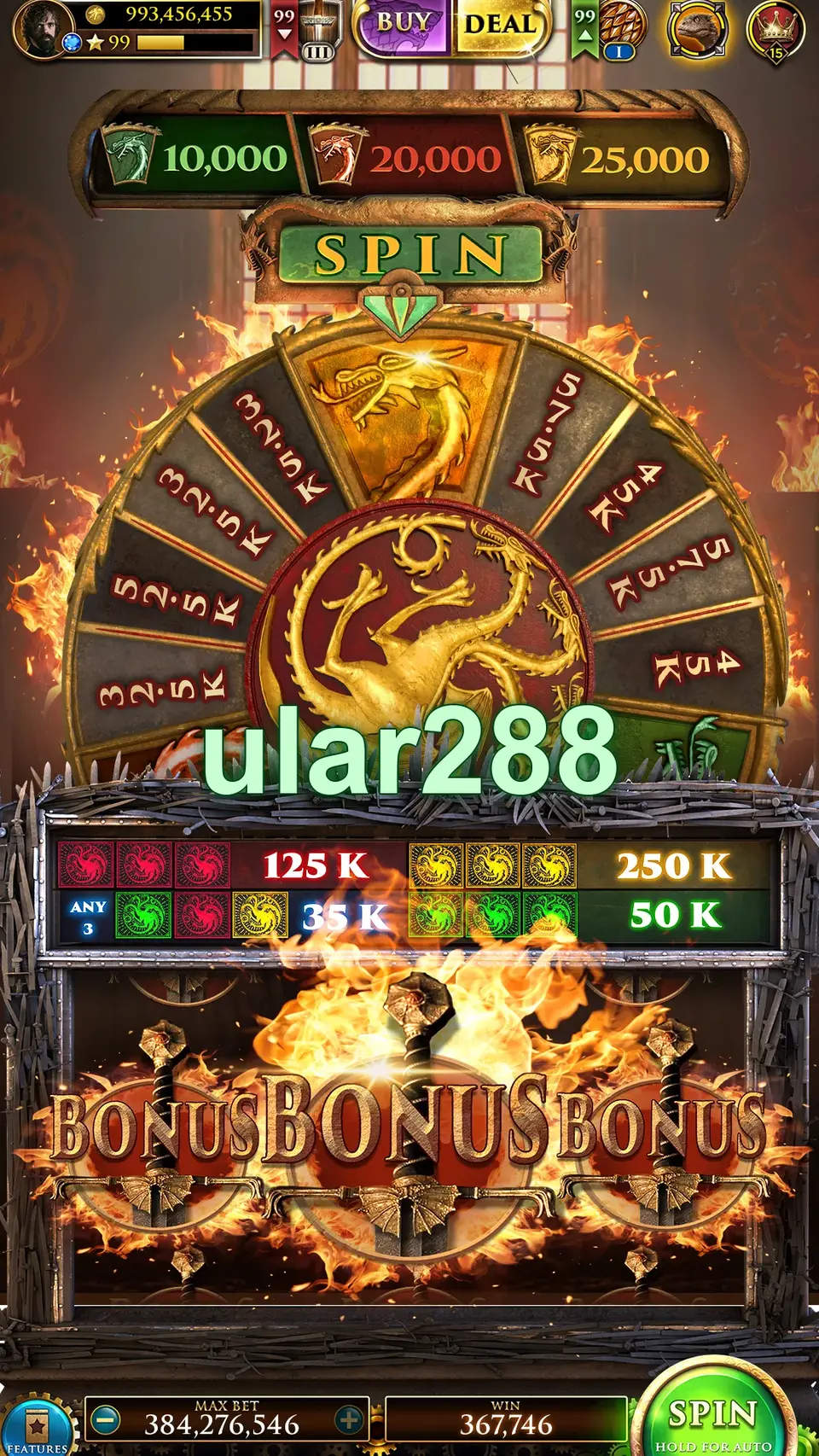 ular288 Masuk