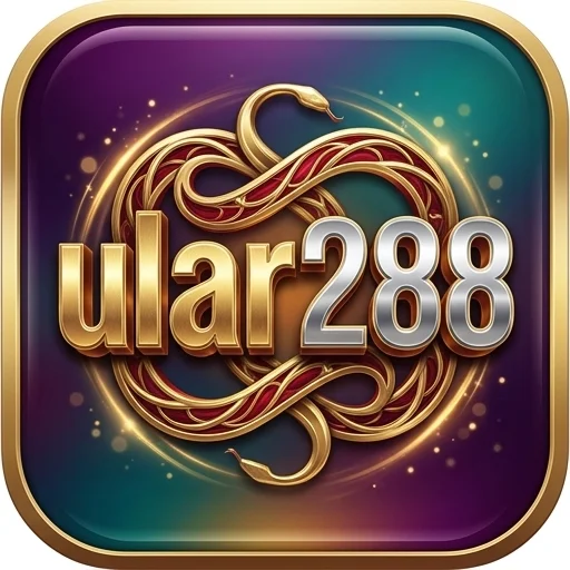 ular288 Logo - Resmi
